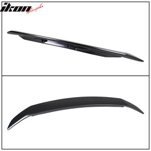 Fits 16-21 Honda Civic Sedan JDM RS Style Trunk Spoiler Painted #NH797M Steel - Image 5