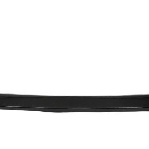 For 23-24 Toyota GR Corolla AS Style 3PC Front Bumper Lip Spoiler Gloss Black PP - Image 1