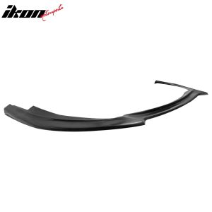 Fits 17-19 Toyota Corolla SE XSE Front Lip Air Dam Bumper Spoiler PU GT Style - Image 3