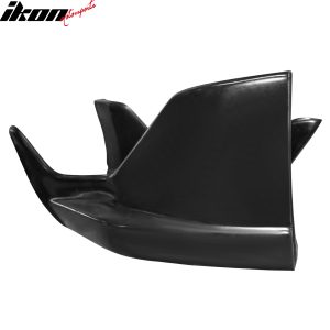 Fits 19-26 Toyota Corolla Hatchback 2PCS Rear Bumper Side Corner Aprons Spats PU - Image 4