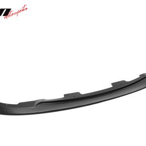 Fits 04-08 Toyota Corolla S Unpainted Front Bumper Lip Lower Spoiler Guard PP - Image 3