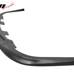 Fits 04-08 Toyota Corolla S Unpainted Front Bumper Lip Lower Spoiler Guard PP - Image 4
