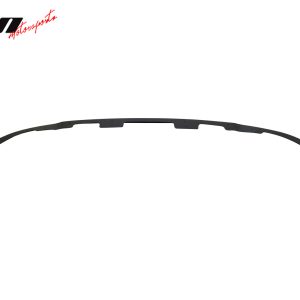 Fits 04-08 Toyota Corolla S Unpainted Front Bumper Lip Lower Spoiler Guard PP - Image 5