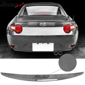 For 19-26 BMW 3-Series G20 G80 M3 Trunk Spoiler M4 Style Carbon Fiber Color Wing - Image 15