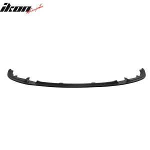 Fits 19-22 Toyota Corolla SE/XSE Hatchback MDA Style Front Bumper Lip Spoiler PU - Image 4