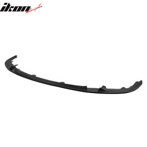 Fits 19-22 Toyota Corolla SE/XSE Hatchback MDA Style Front Bumper Lip Spoiler PU - Image 5