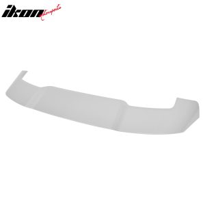 Fits 19-25 Toyota Corolla Hatchback Sport J Style Roof Spoiler Unpainted Gray - Image 5