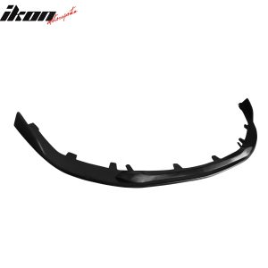 Fits 19-22 Toyota Corolla SE/XSE Hatchback MDA V2 Style Front Bumper Lip Kit PU - Image 3