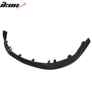 Fits 19-22 Toyota Corolla SE/XSE Hatchback MDA V2 Style Front Bumper Lip Kit PU - Image 4
