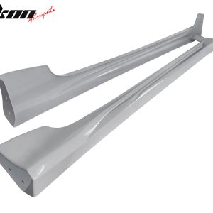 Fits 19-25 Toyota Corolla E210 Hatchback M Side Skirts Extension Rocker Panel - Image 4