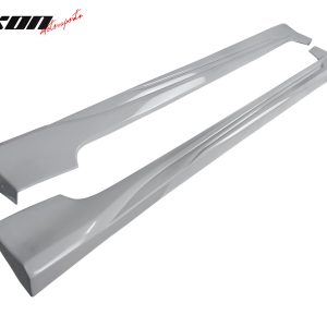 Fits 19-25 Toyota Corolla E210 Hatchback M Side Skirts Extension Rocker Panel - Image 5