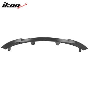 Fits 19-22 Toyota Corolla Auris E210 5DR Hatchback Front Bumper Lip Chin Spoiler - Image 4