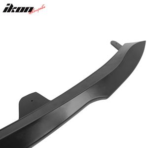 Fits 19-22 Toyota Corolla Auris E210 5DR Hatchback Front Bumper Lip Chin Spoiler - Image 5
