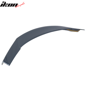 Fits 20-25 Toyota Corolla Sedan Rear Trunk Spoiler Painted #1K3 Celestite Gray - Image 3