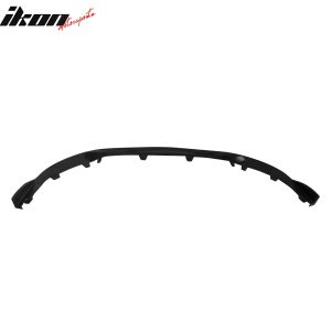 Fits 19-22 Toyota Corolla SE/XSE Hatchback MDA V2 Style Front Bumper Lip Kit PU - Image 5