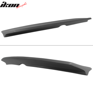 Mazda MX-5 Miata 16-25 ND 4th Rear Trunk Spoiler Wing Unpainted FRP - Image 5