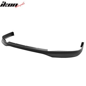 Fits 03-04 Toyota Corolla Type R Front Bumper Lip Spoiler Splitter Bodykit PP - Image 3