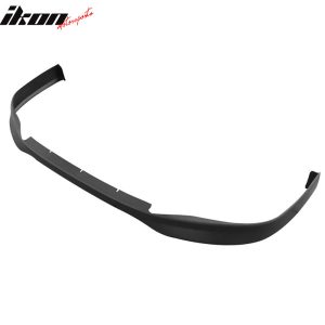 Fits 03-04 Toyota Corolla Type R Front Bumper Lip Spoiler Splitter Bodykit PP - Image 4