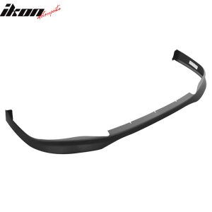 Fits 03-04 Toyota Corolla Type R Front Bumper Lip Spoiler Splitter Bodykit PP - Image 5