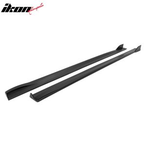Toyota Corolla 19-25 E210 Hatchback T Style Side Skirts Extension Panels - Image 4