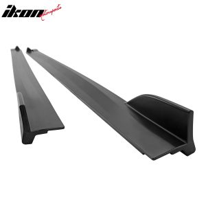 Toyota Corolla 19-25 E210 Hatchback T Style Side Skirts Extension Panels - Image 5