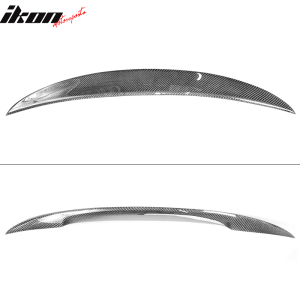 Mazda MX-5 Miata 16-25 Performance Style Trunk Spoiler Carbon Fiber CF - Image 4