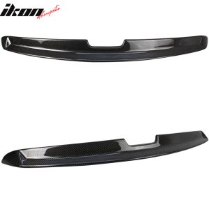 Fits 90-97 Mazda Miata MX5 MK1 KG Type 1 Rear Trunk Spoiler Wing Carbon Fiber CF - Image 5