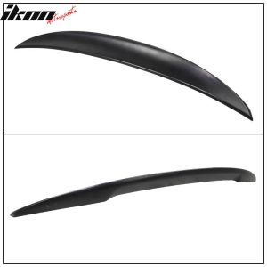 Mazda MX-5 Miata 16-25 ND 4th Performance Style Trunk Spoiler Unapinted - Image 4
