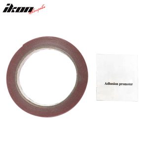 Fits 14-24 Infiniti Q50 AS Style Rear Trunk Spoiler Wing Carbon Fiber Print ABS - Image 5