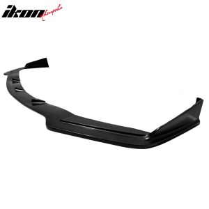 Fits 14-17 Infiniti Q50 Q50S Sport Front Bumper Lip Air Dam Chin Spoiler PU 1PC - Image 5