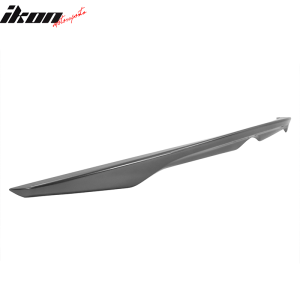 Fits 14-24 INFINITI Q50 OE Style Rear Trunk Spoiler Wing Lip Painted #KAD Gray - Image 5