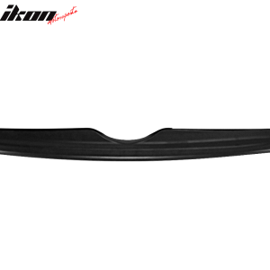 Fits 14-24 Infiniti Q50 OE Style Rear Trunk Lid Spoiler Wing Lip Unpainted ABS - Image 5