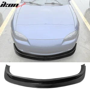 Fits 01-05 Mazda MX-5 Miata MDA Style PU Front Lip Bumper Chin Guard Protector - Image 6
