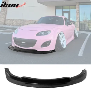 Fits 09-12 Mazda MX-5 Miata PU Front Lip Bumper Guard Protector - MDA Style - Image 6
