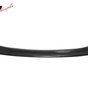Fits 10-13 Nissan Altima Coupe IKON Style  Front Bumper Lip Spoiler Splitter PU - Image 3