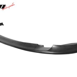 Fits 10-13 Nissan Altima Coupe IKON Style  Front Bumper Lip Spoiler Splitter PU - Image 5
