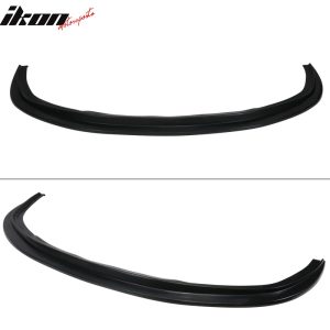 Fits 10-13 Nissan Altima Sedan 4-Door MDA Front Bumper Lip Spoiler Unpainted PU - Image 3
