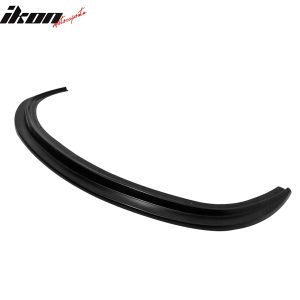 Fits 10-13 Nissan Altima 2DR MDA Style Front Bumper Lip Chin Spoiler Guard PU - Image 3