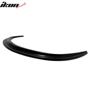 Fits 10-13 Nissan Altima 2DR MDA Style Front Bumper Lip Chin Spoiler Guard PU - Image 4