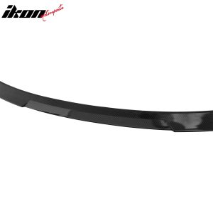 Fits 19-25 Nissan Altima 4DR IKON Rear Trunk Spoiler Wing ABS Carbon Fiber Print - Image 5