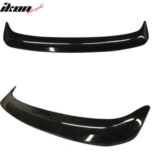 Fits 13-15 Nissan Altima Sedan Factory Style Trunk Spoiler Painted #KH3 Black - Image 3