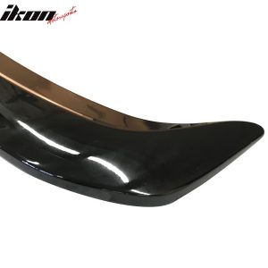 Fits 13-15 Nissan Altima Sedan Factory Style Trunk Spoiler Painted #KH3 Black - Image 4
