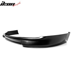 Fits 07-09 Nissan Altima Nis Style Front Bumper Lip Spoiler Guard Unpainted PU - Image 5
