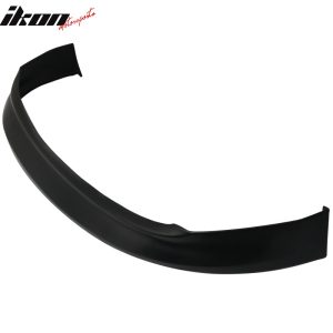 Fits 07-09 Nissan Altima Sedan MDP Style Front Bumper Lip Spoiler Unpainted PU - Image 3