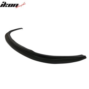 Fits 07-09 Nissan Altima Sedan Ikon DP Style Front Lip Bumper Spoiler Guard PU - Image 3
