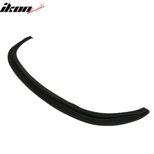 Fits 07-09 Nissan Altima Sedan Ikon DP Style Front Lip Bumper Spoiler Guard PU - Image 4