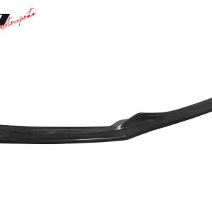 Fits 19-22 Nissan Altima Front Bumper Lip CS Style Spoiler Unpainted PU Splitter - Image 5