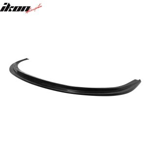 Fits 09-15 Nissan Maxima MDA Style Front Bumper Lip Chin Spoiler Unpainted PU - Image 3