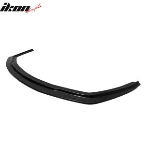 Fits 09-15 Nissan Maxima MDA Style Front Bumper Lip Chin Spoiler Unpainted PU - Image 5