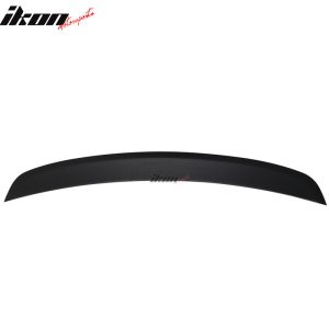 Fits 09-15 Nissan Maxima A35 ST Style Rear Trunk Lid Spoiler Wing Lip Unpainted - Image 3